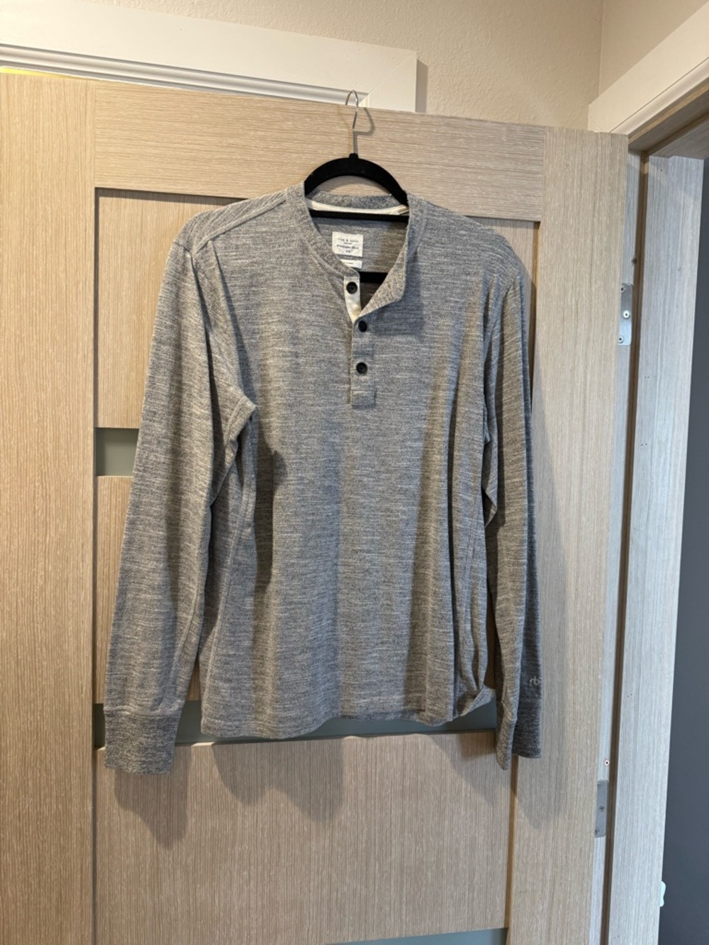 Rag and Bone Henley
